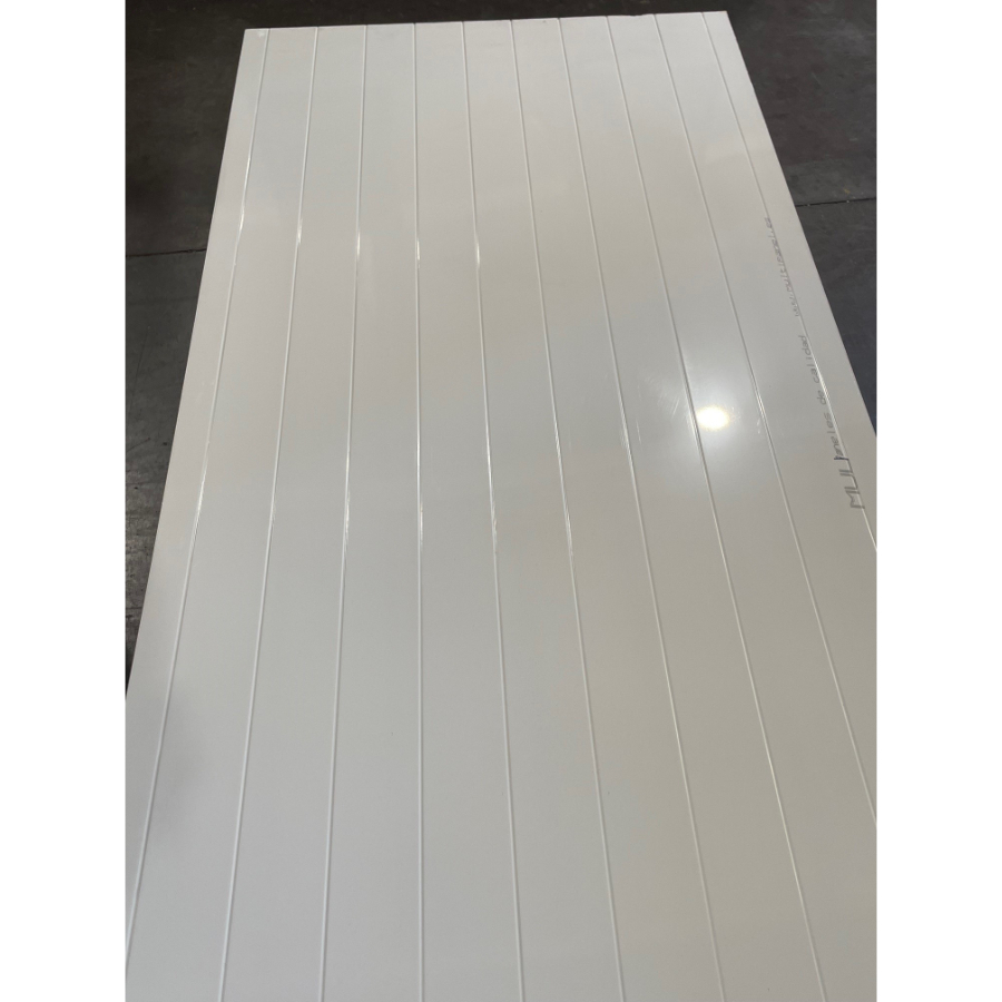 Panel Ranurado VERTICAL
